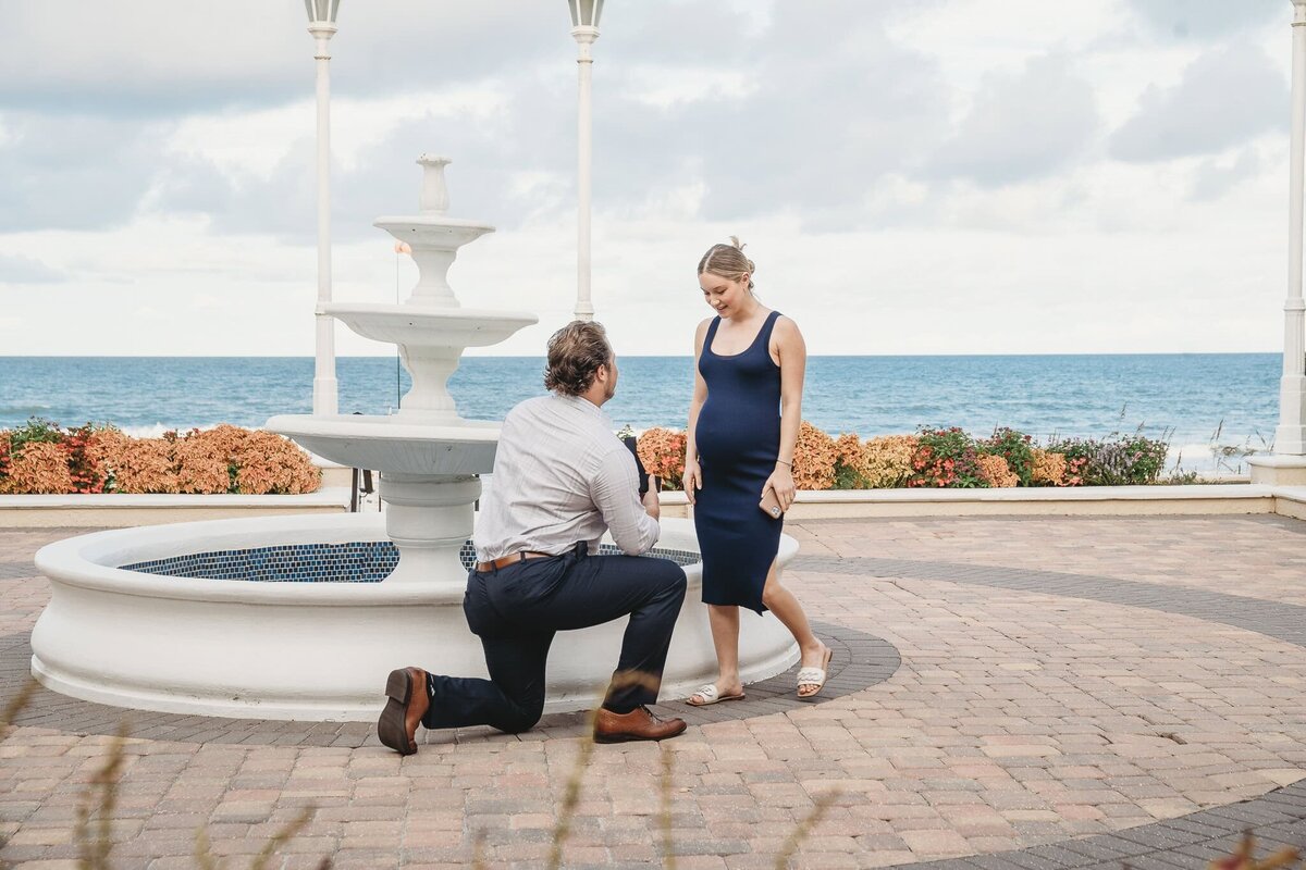 Ponte Vedra Engagement Photographer | Ponte Vedra Proposal Photos | Phavy Photography-1