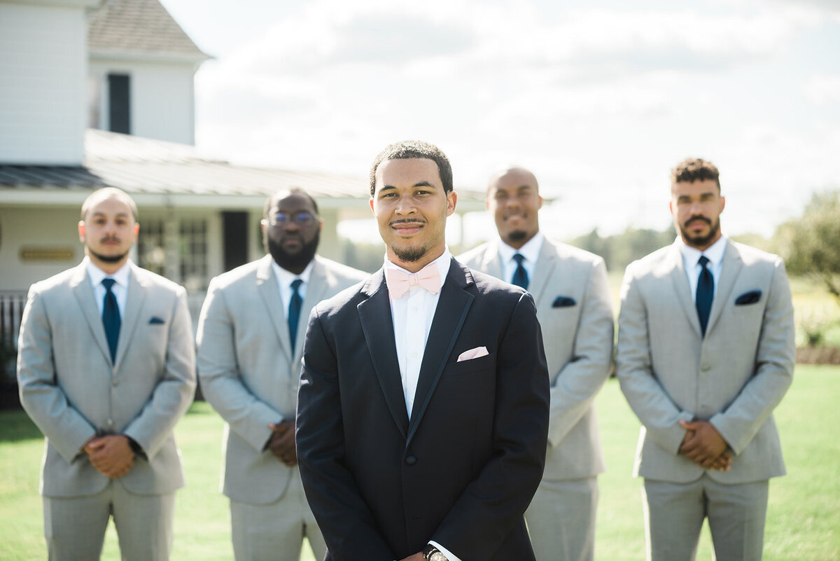 Bridal Party 2-4
