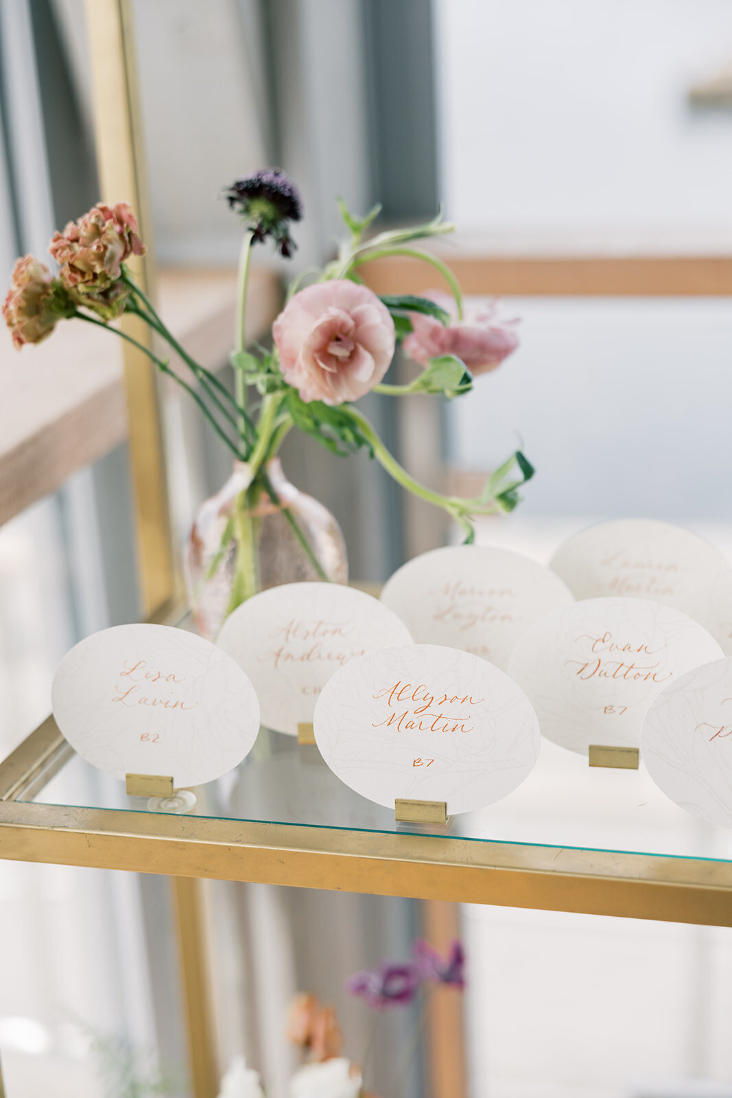 copper-blush-calligraphy-seating-chart