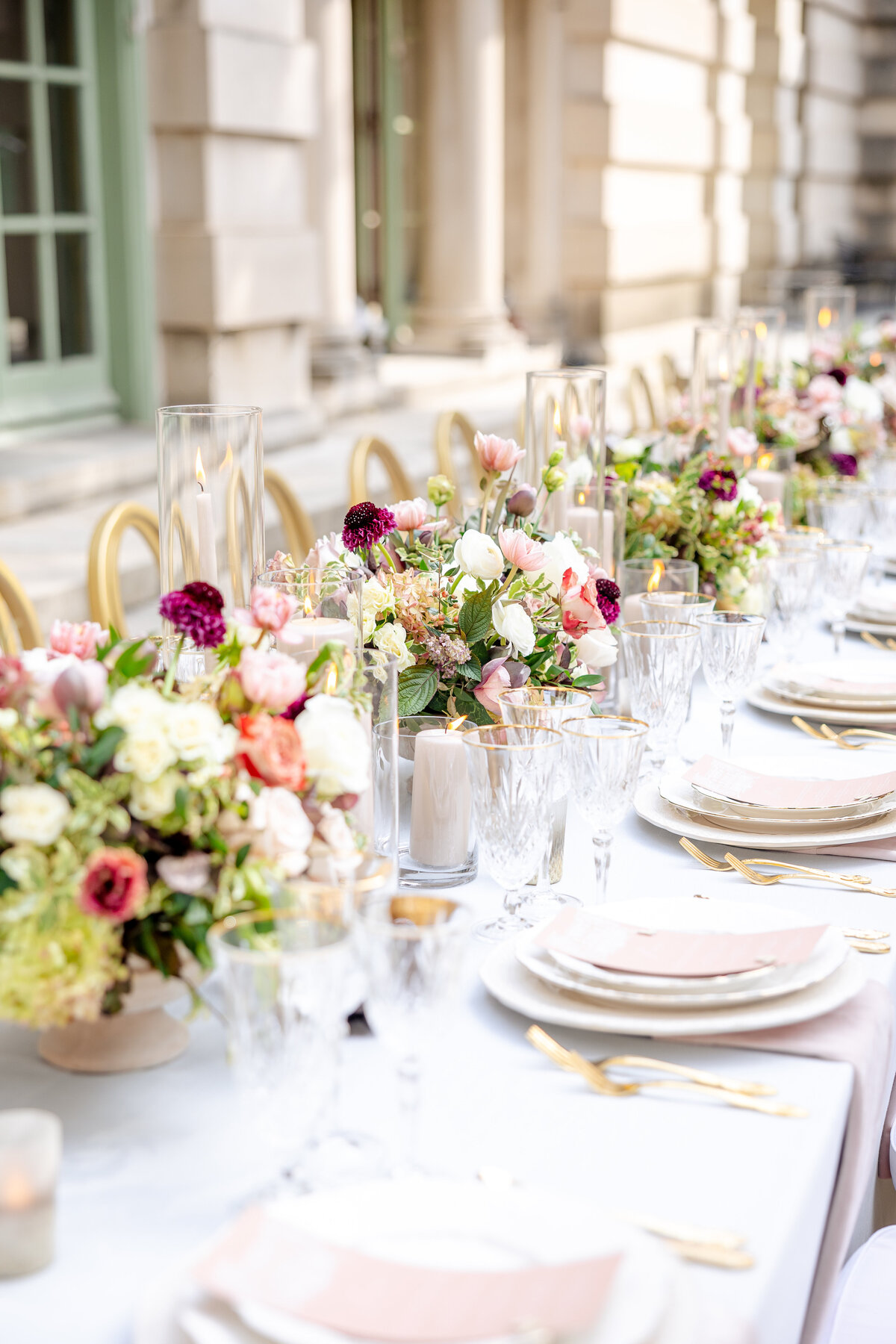 Larz Anderson House Wedding Luxury DC Wedding Day  - Haley Day Photo H+R-046