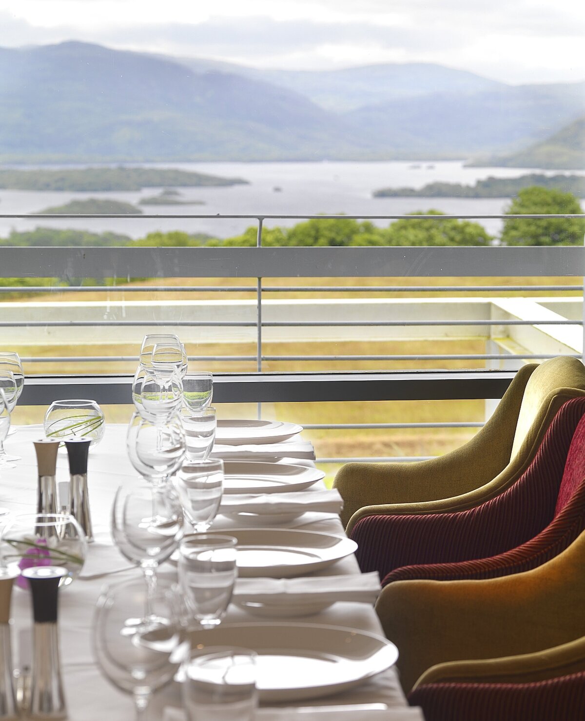 Waterstone - Aghadoe Heights Hotel & Spa - Killarney - Luxury Boutique Hotel - Lake Room Views