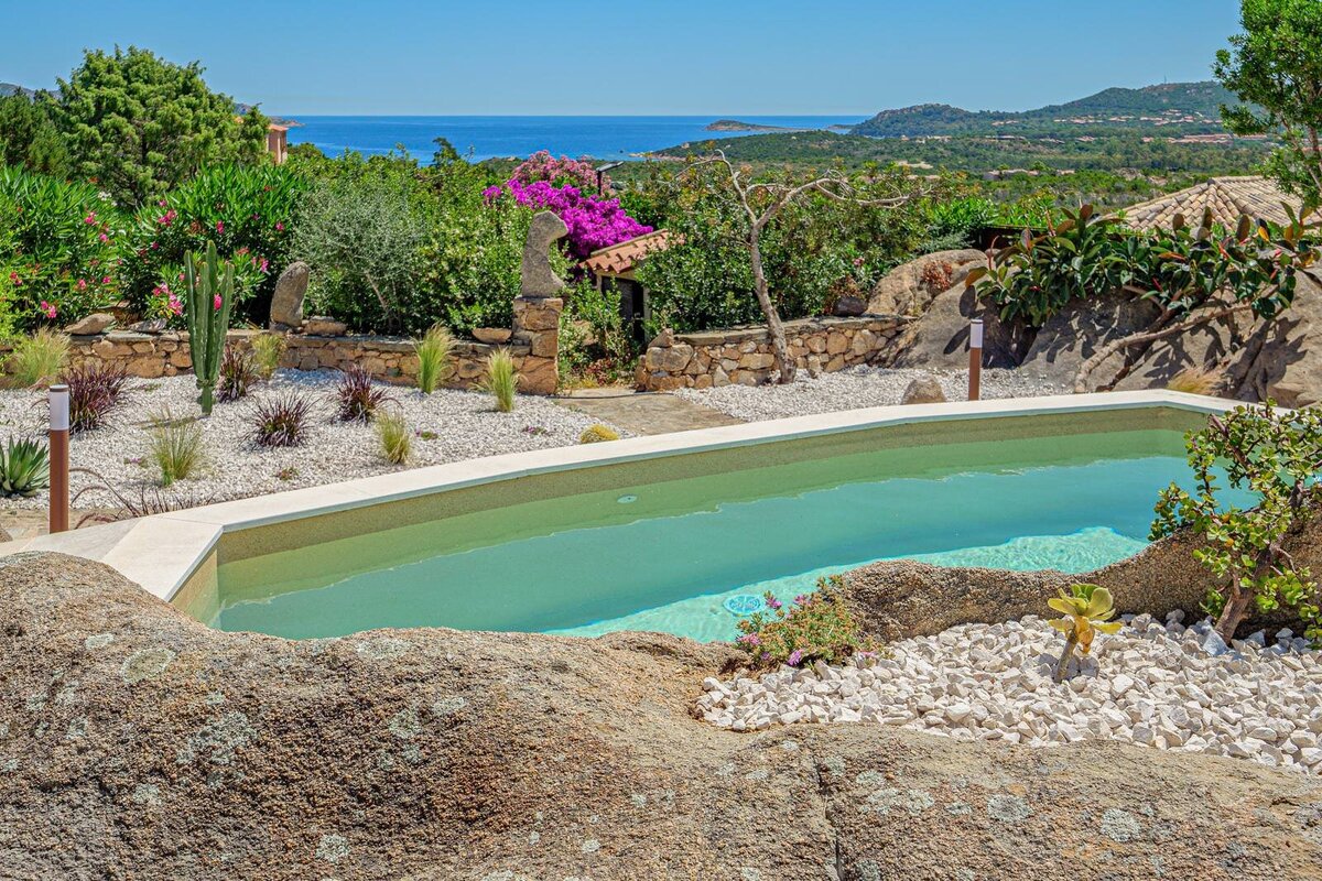 Villa Blue Horizon - Sardinia - Exterior - 7LivesCollection - 3