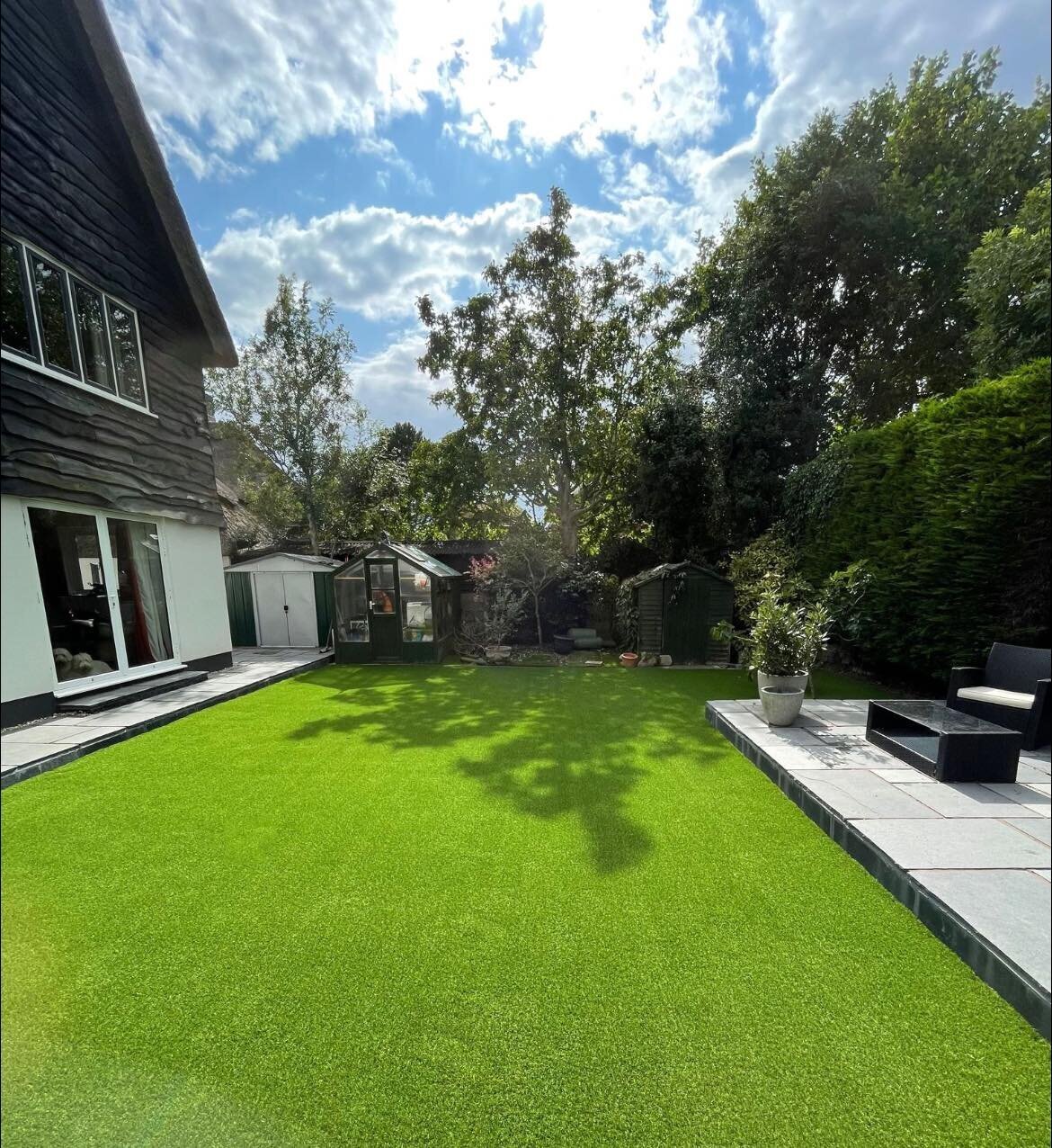 artificial grasses