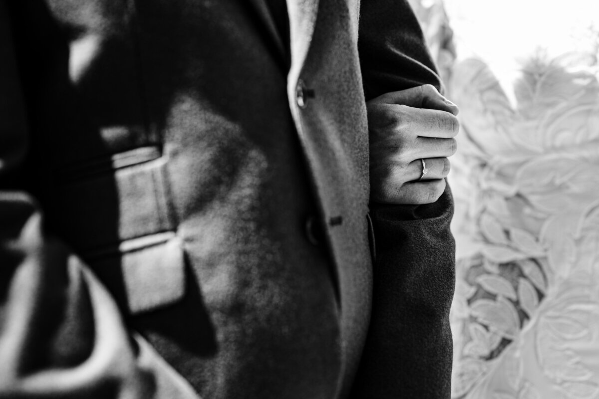 Lucy and James's Ripple Court Estate Wedding-33