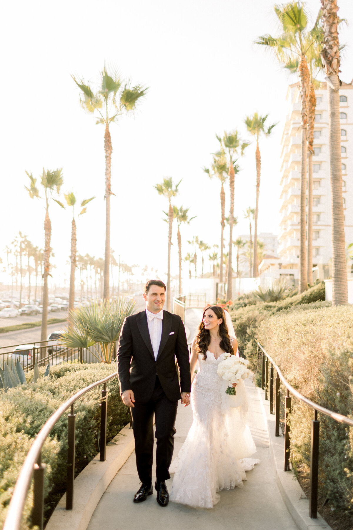 Previews TIna Vasili Waterfront Beach Resort Hilton Huntington Beach Wedding Hello Blue-46