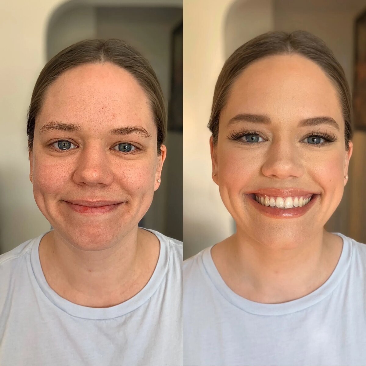 Makeup by Montana Natural and Soft Bridal Artist in Long Island New York 2
