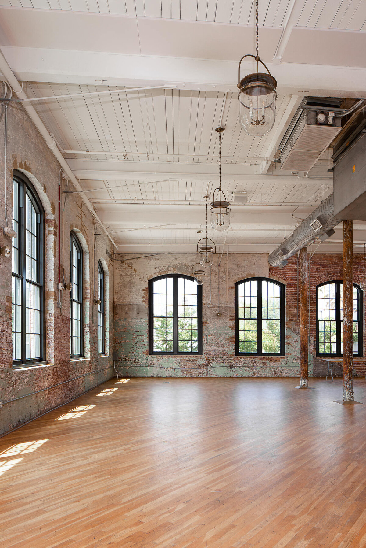 The Cedar Room Charleston - interior, natural light