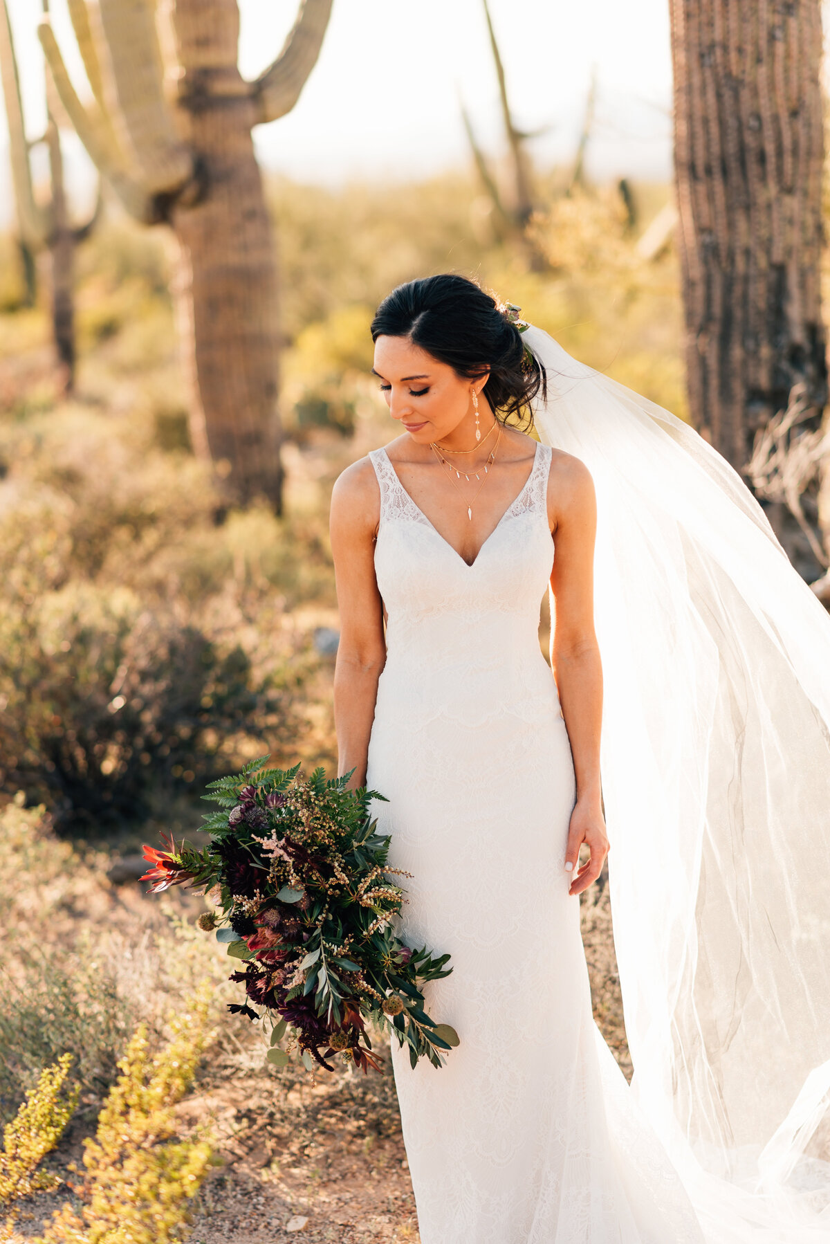 AZ Desert Wedding-9