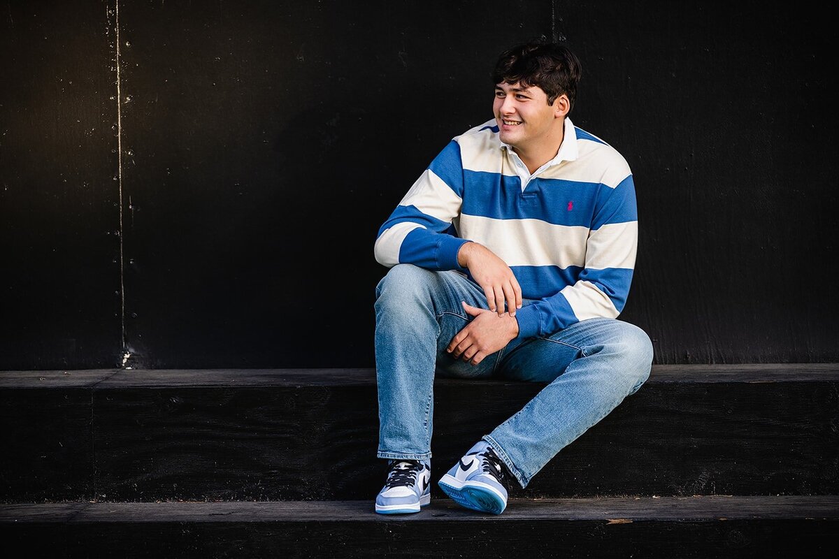 Oregon High School Senior Photographer