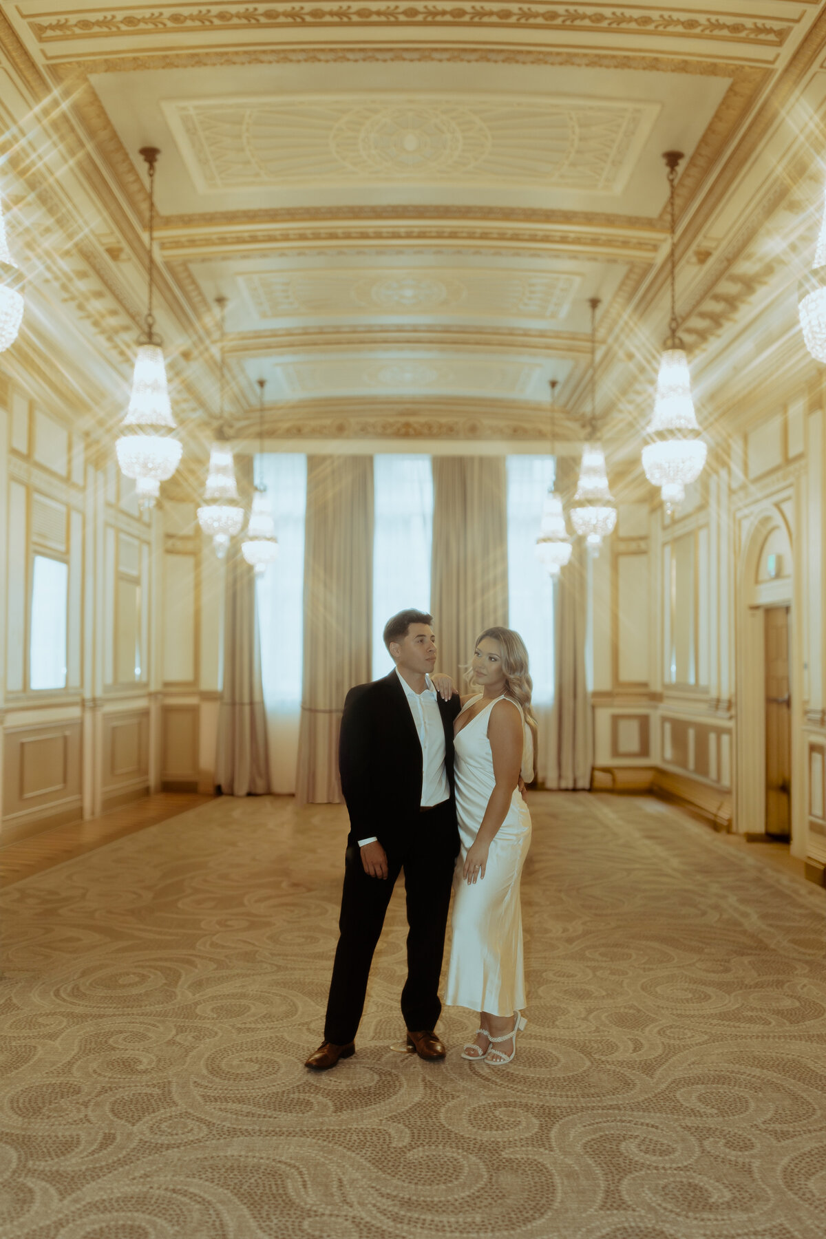 BensonHotelEngagement