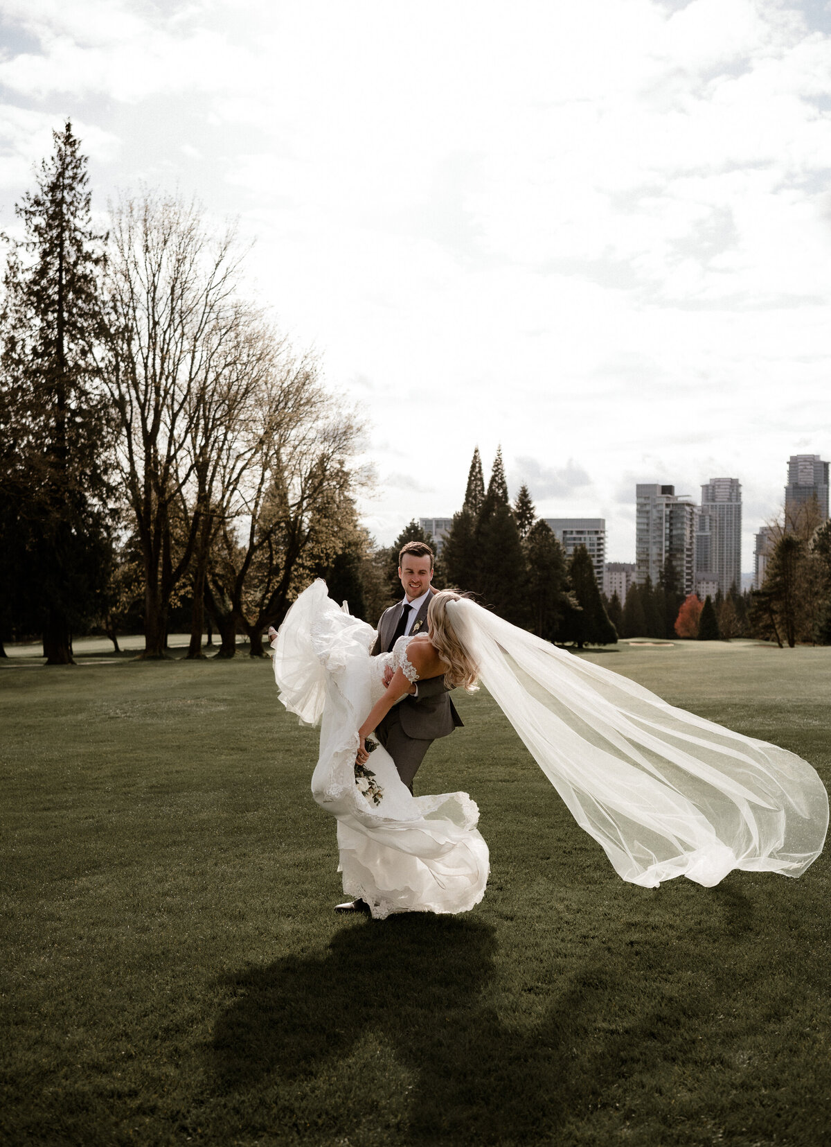 Vancouver Wedding Photographer