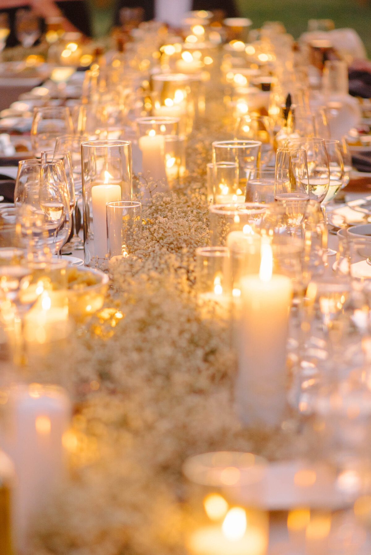 romantic wedding reception decor inspiration l hewitt photography-4
