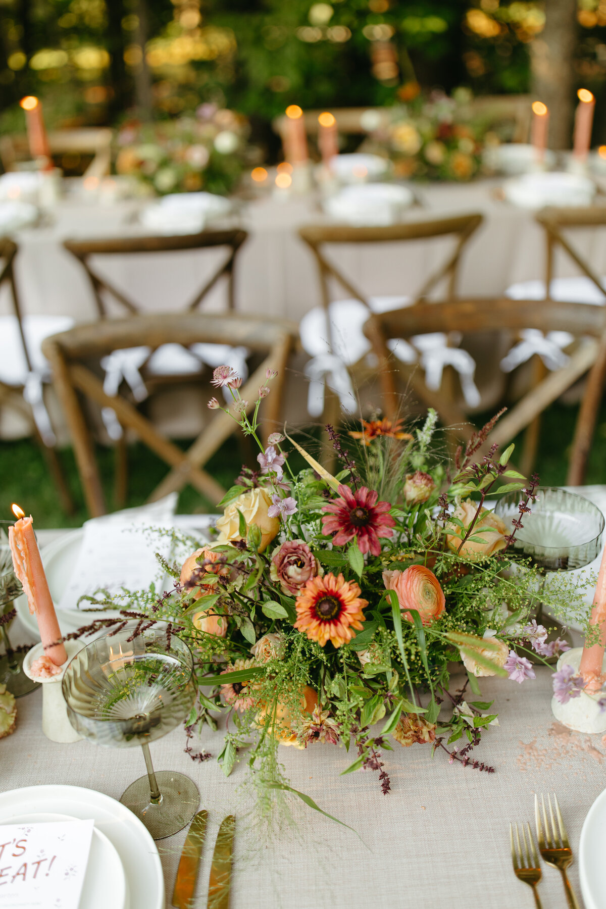 Sibley Events and Design-Al Fresco Dinner