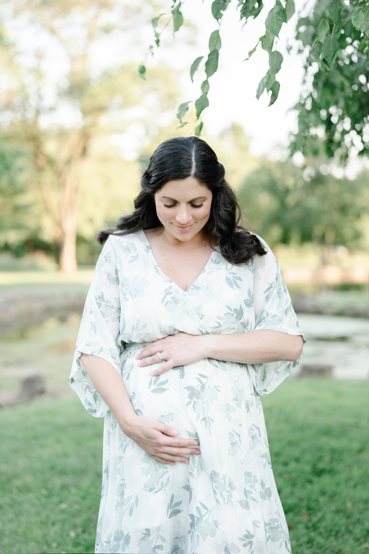 Megan Maternity Album-05