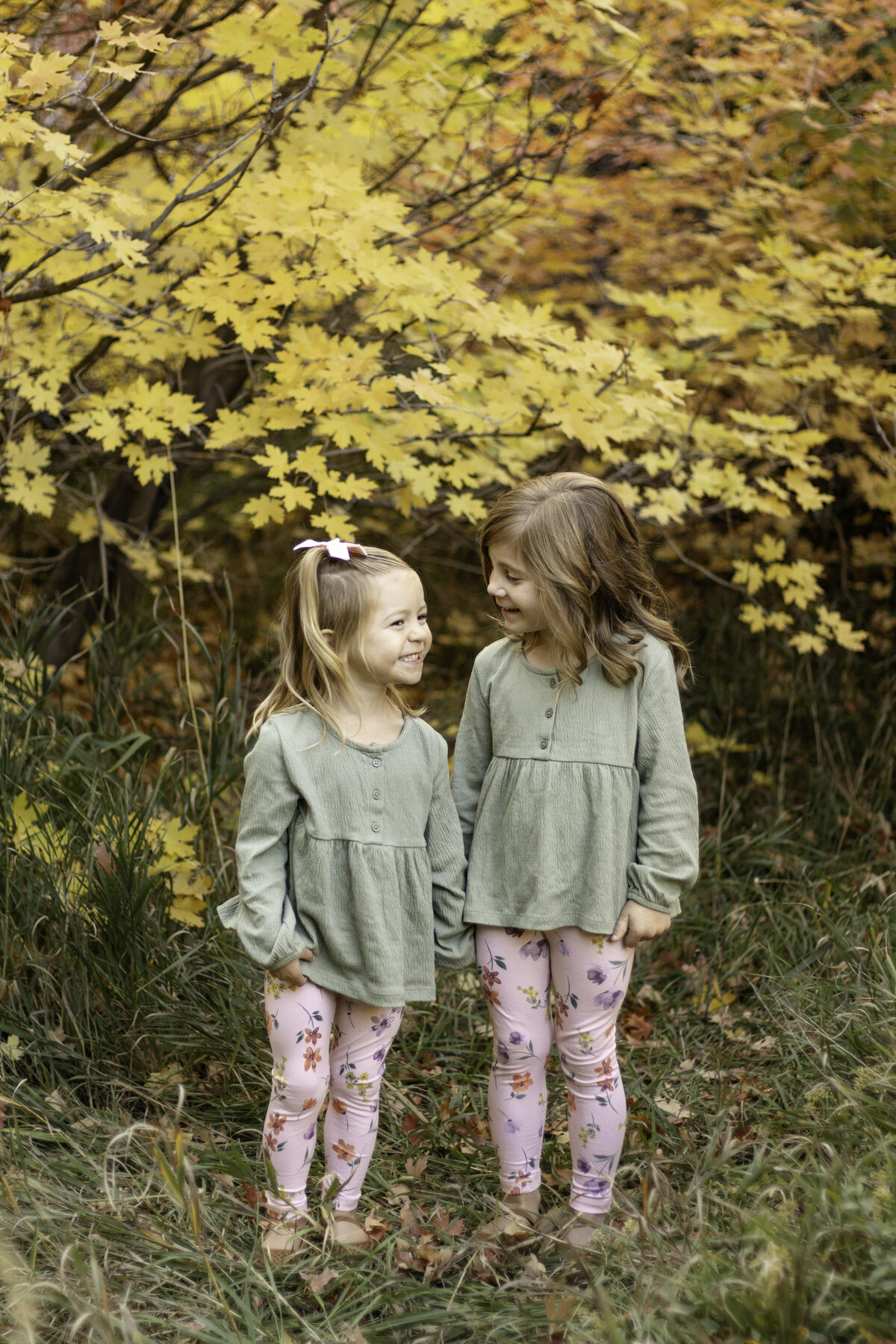 Poulson Family Fall 2023-11