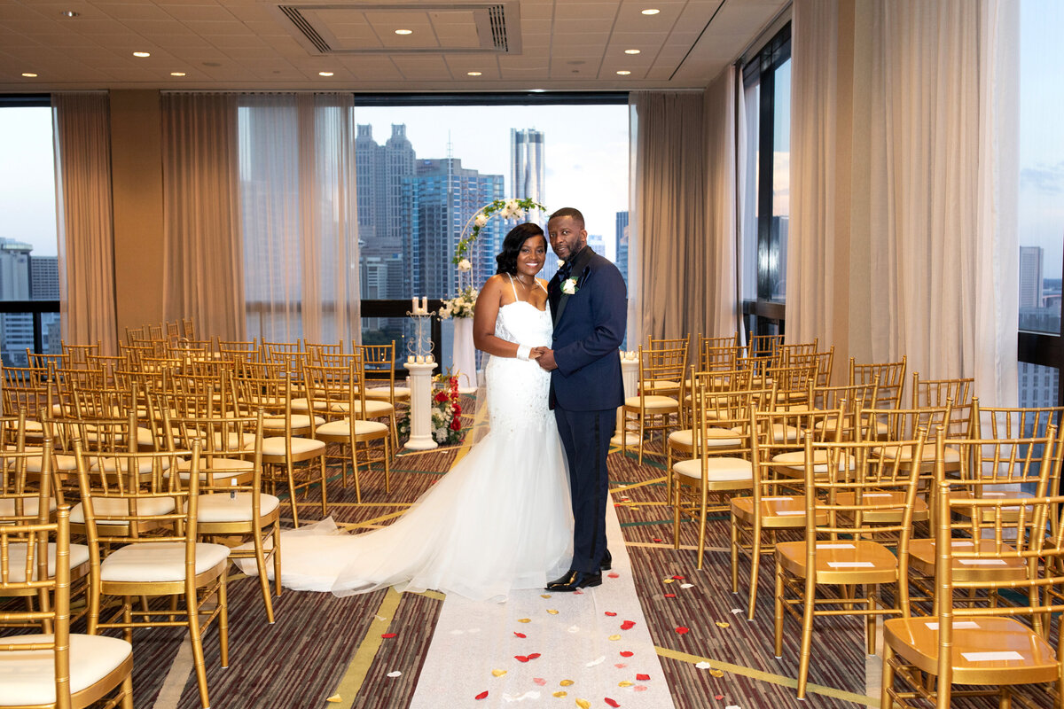 crown-plaza-atlanta-wedding-venue-exterior-luxury-hotel