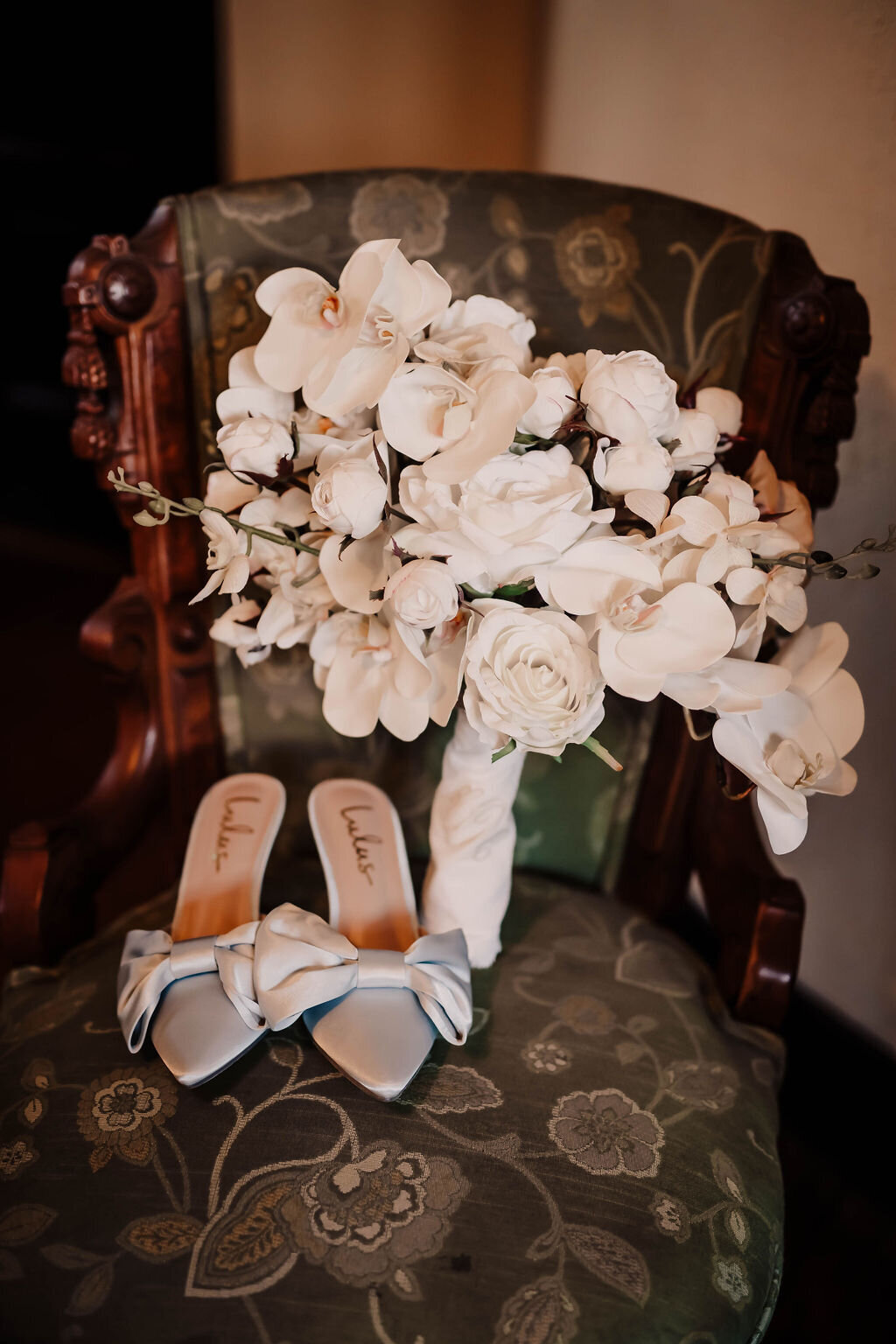 wedding at Casa Feliz, Winter Park, FL