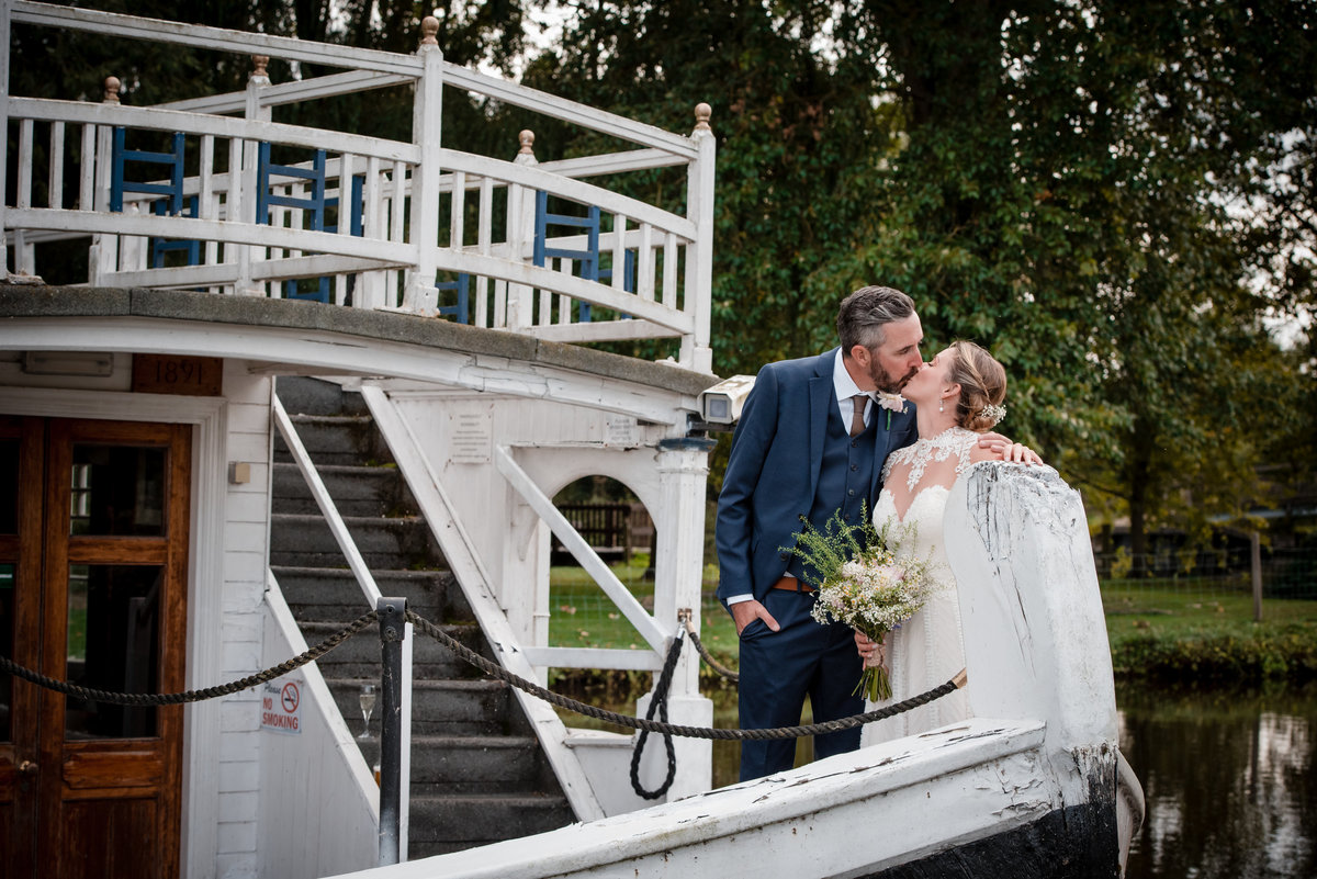 Voco Oxford Thames Hotel Wedding Photography