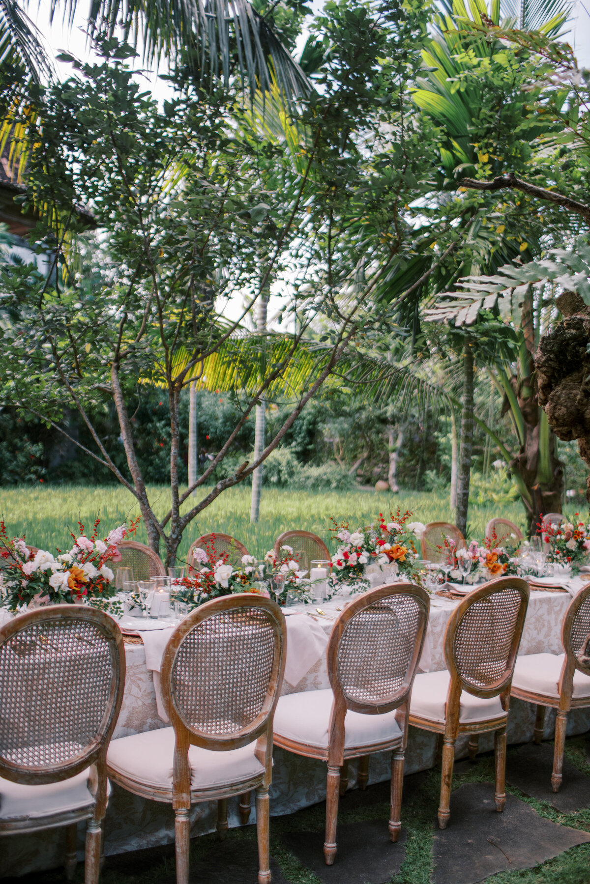Alaya Resort Ubud Tropical Bali Micro Wedding Elopement Insporation- Vi359