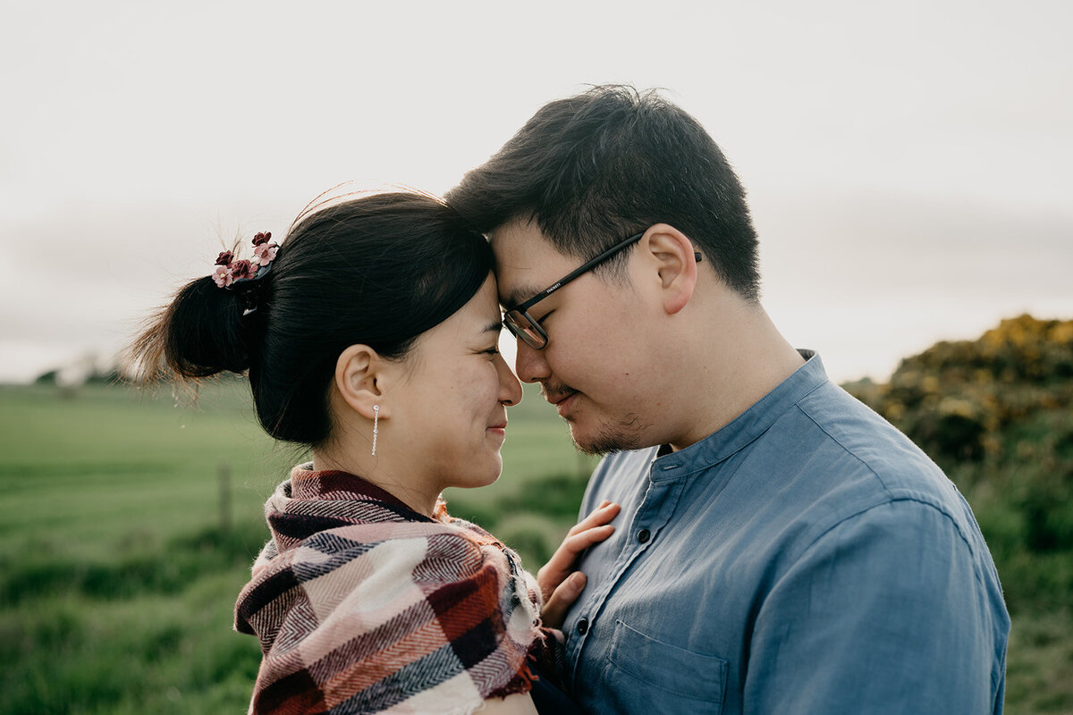 Engagment Photos in Aberdeenshire - 27