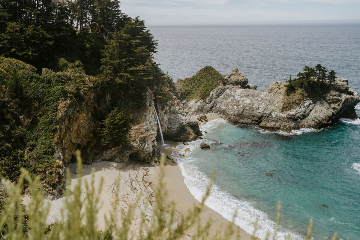 Big Sur Elopement Photographer