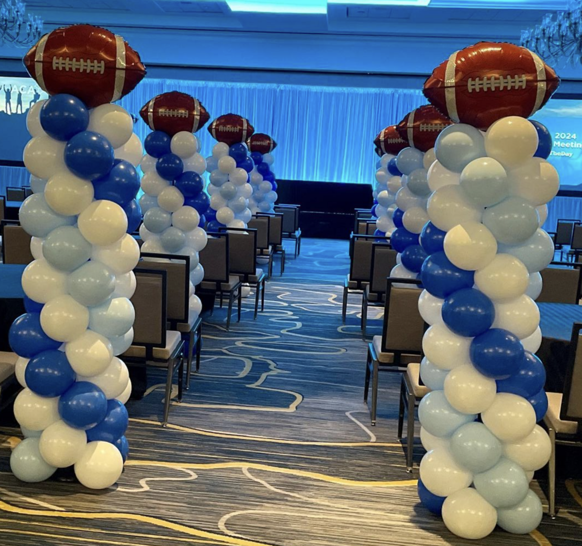 Tampa Bay Balloons 5