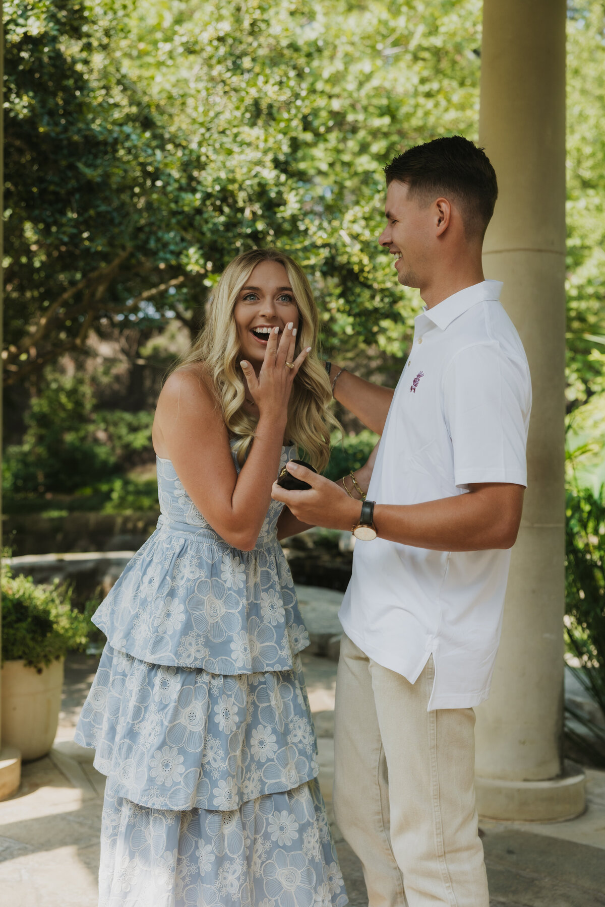 Abby Heron Photography Texas Based and Travel Wedding and Couples Photographer — Engagement Gallery for Tanner + Riley 18