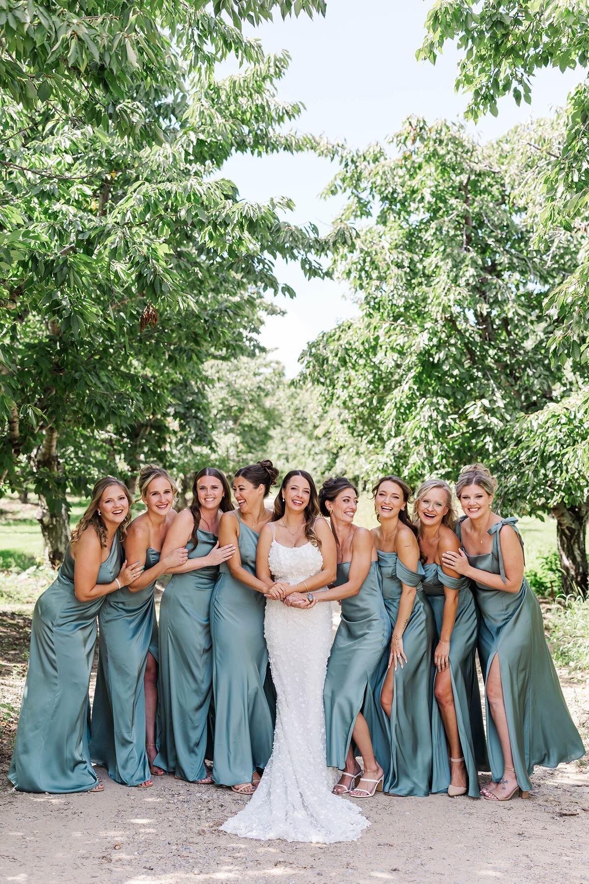 Northern Michigan Wedding Photographer
