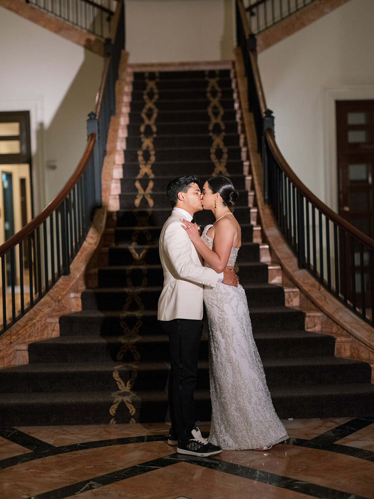 couple-on-staircase-coral-gables-2SA-W