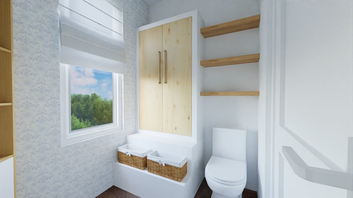 Water Closet - 2