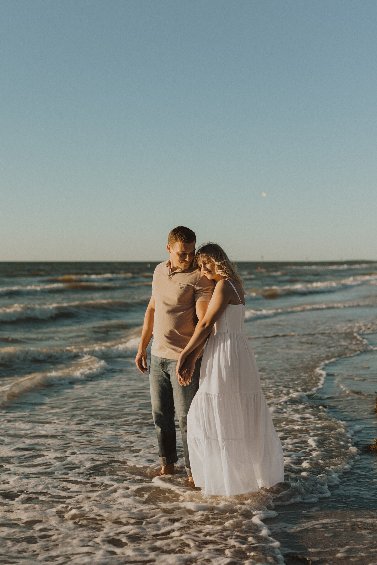 Clearwater Beach Florida Engagement Session Brittany Melissa Photography-5105