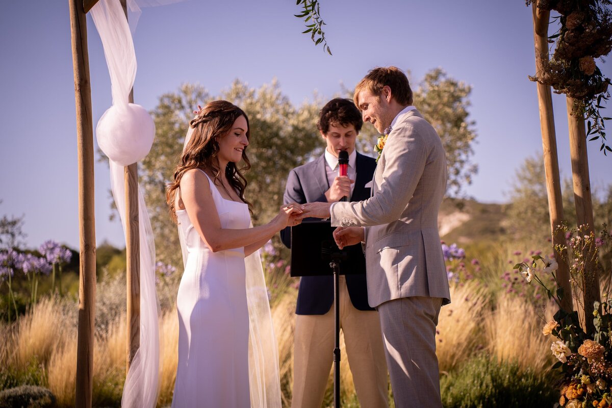 Mouries wedding provence photographer