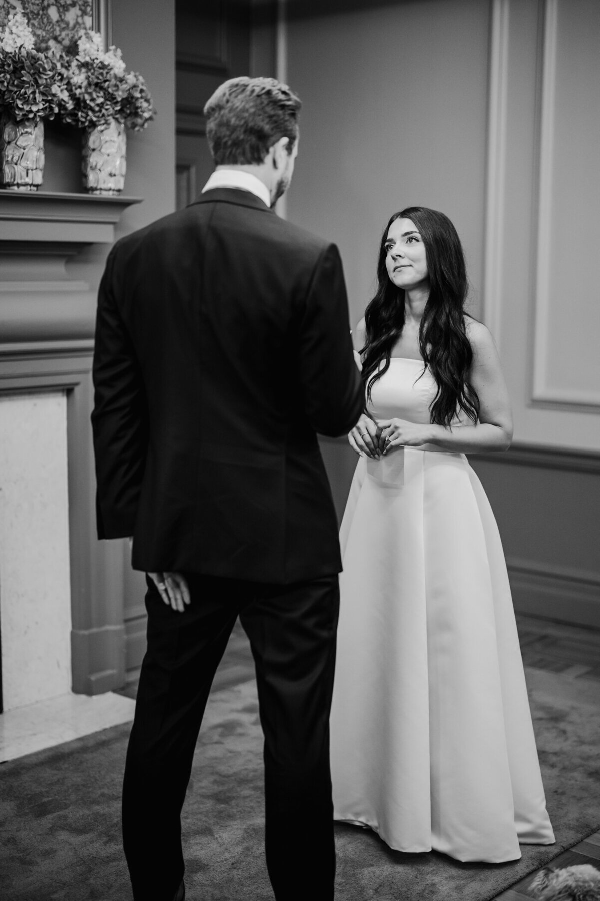 London Elopement Wedding Photographer - David Dean Photographic1