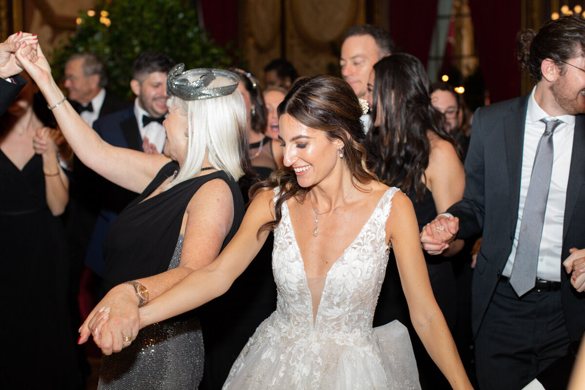 The Metropolitan Club Wedding__Blush Wood Studios-39