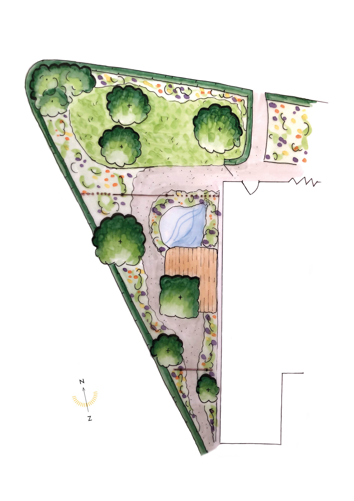 ontwerp lathum