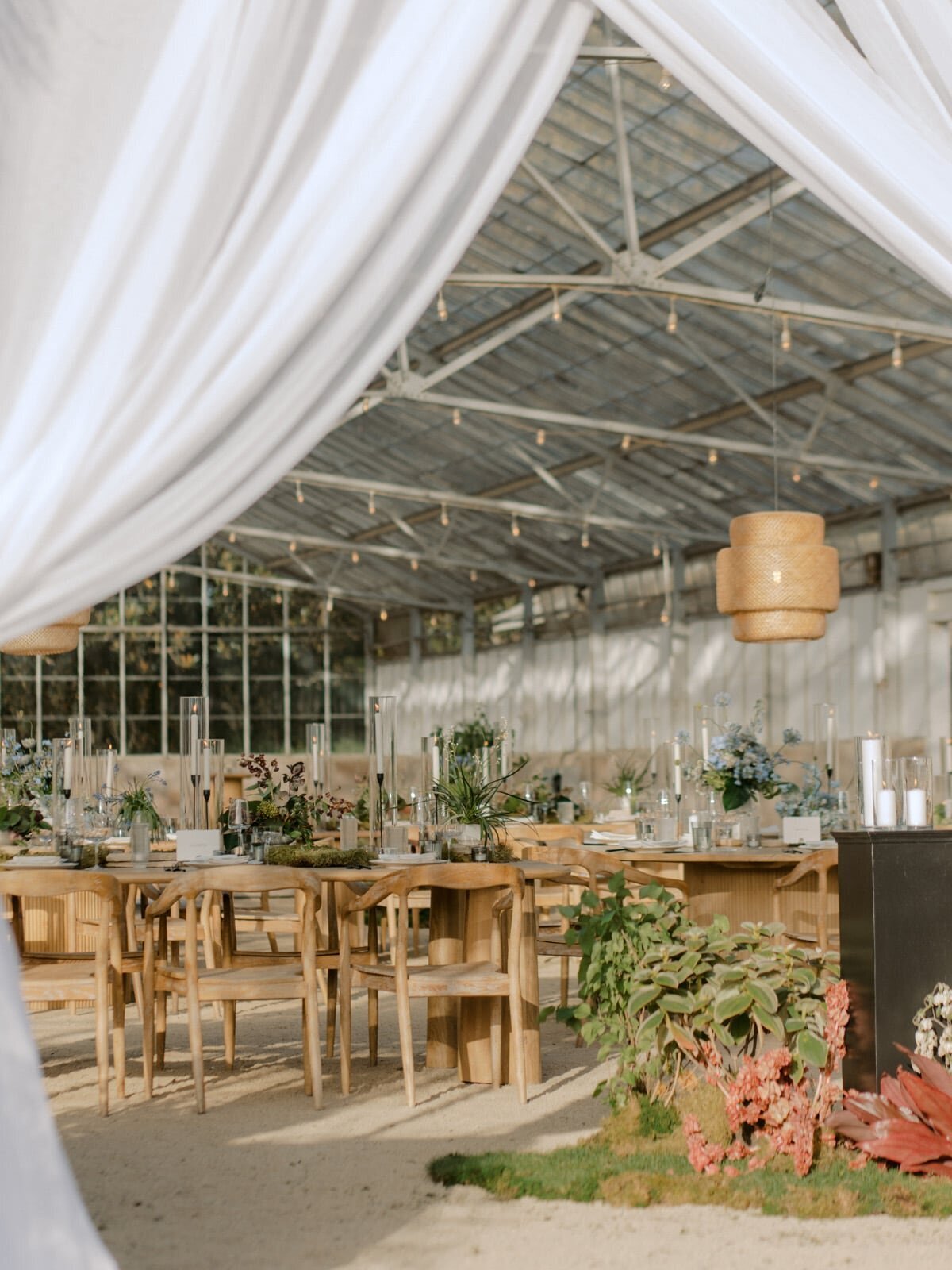 Dos Pueblos Orchid Farm Wedding | Santa Barbara Event Planner Orange Blossom Events 184