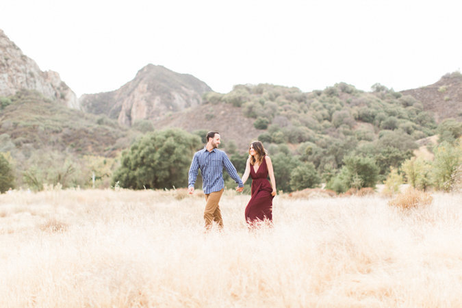 008_Katie & Eric Engagement_Malibu California_The Ponces Photography