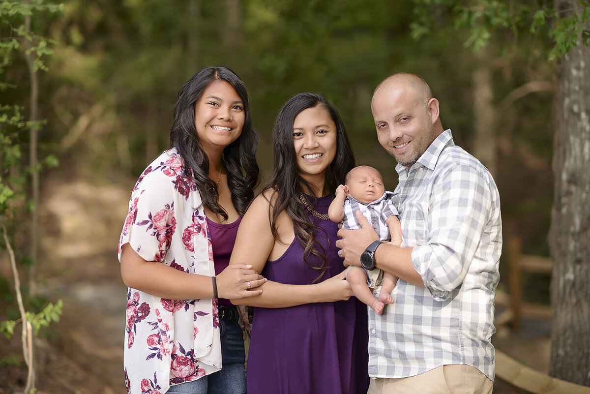 Family Photography by Indian Trail