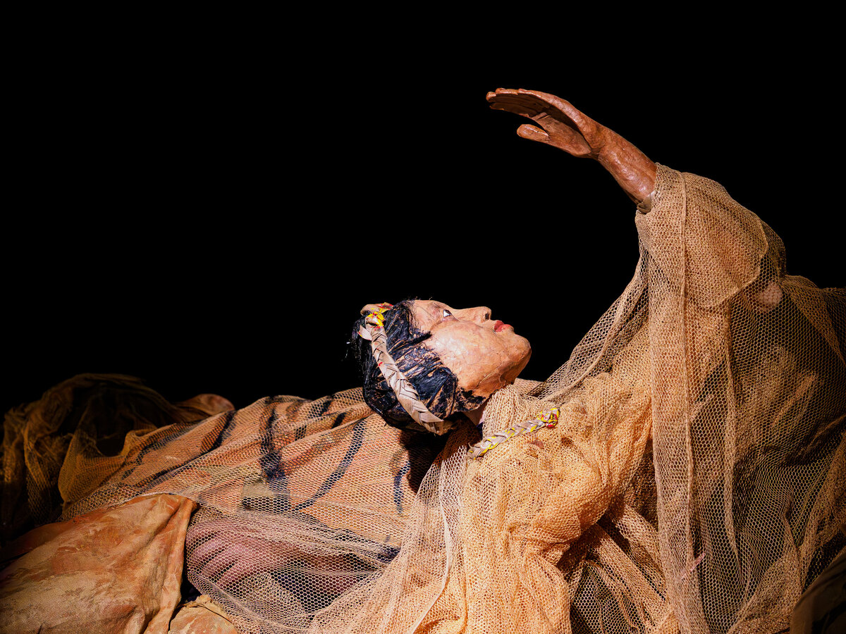 HISTOIRES INVISIBLES Le truculent exode rural des fantômes du Bengale ©Marie Charbonnier-79