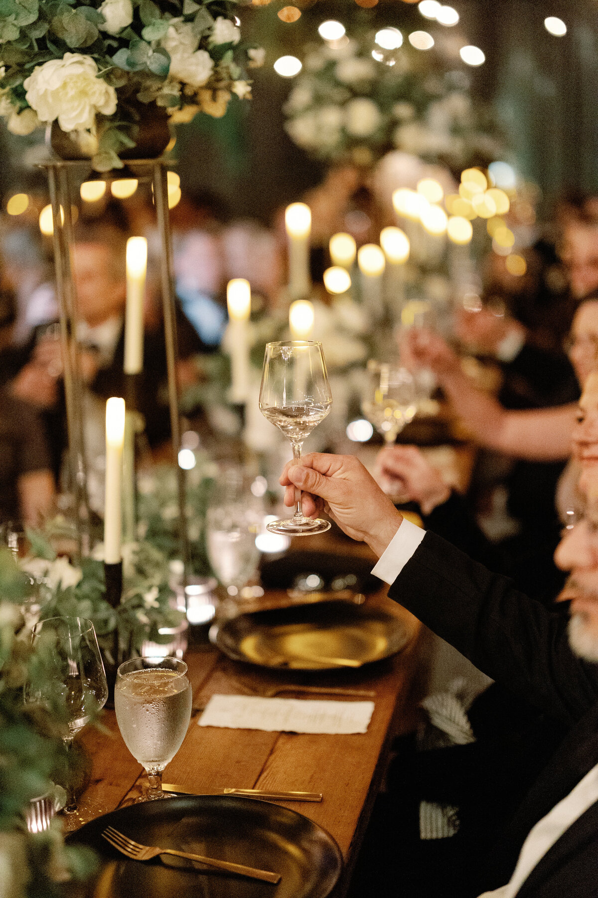 Elias +Bret Wedding at Brake and Clutch - Dinner-11331