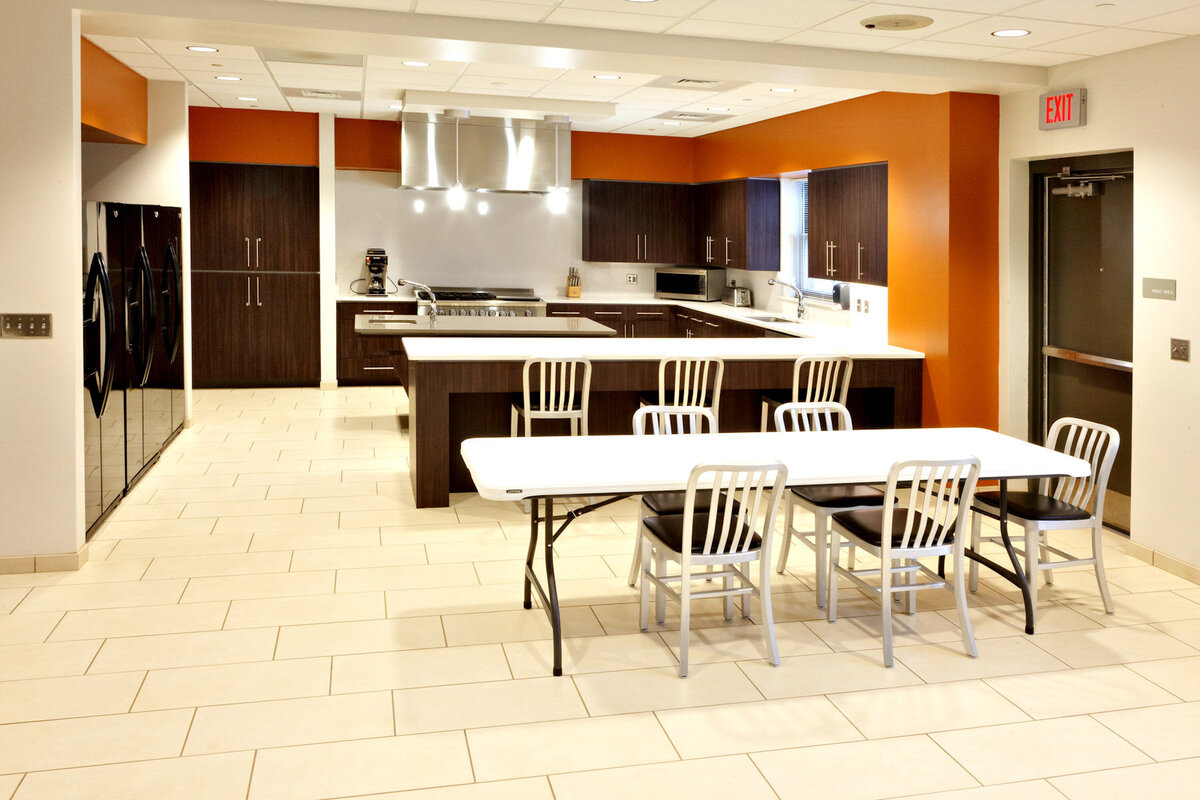 Hendersonville Fire Department facilities built by Cooper Construction - 7