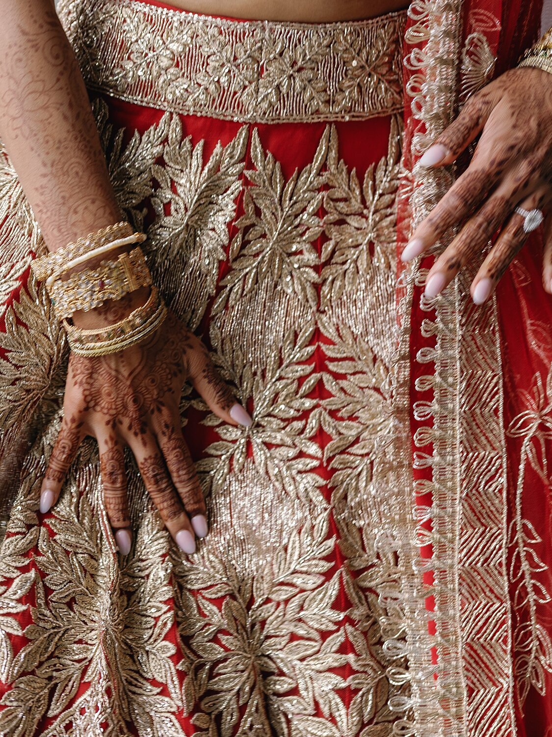 Jasmine + Yuval Wedding - Getting Ready-167