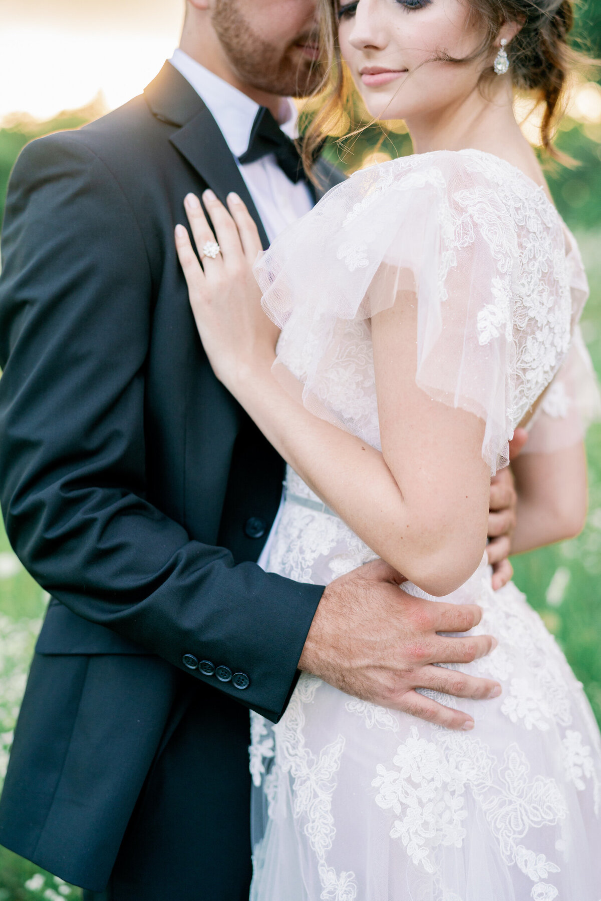 Danielle Flake Photography - This gorgeous wedding was just published in  @thecarolinasmagazine ♥️♥️ The magazine can be found at Barnes & Noble or  online at the @thecarolinasmagazine website! Abby, you and Austin