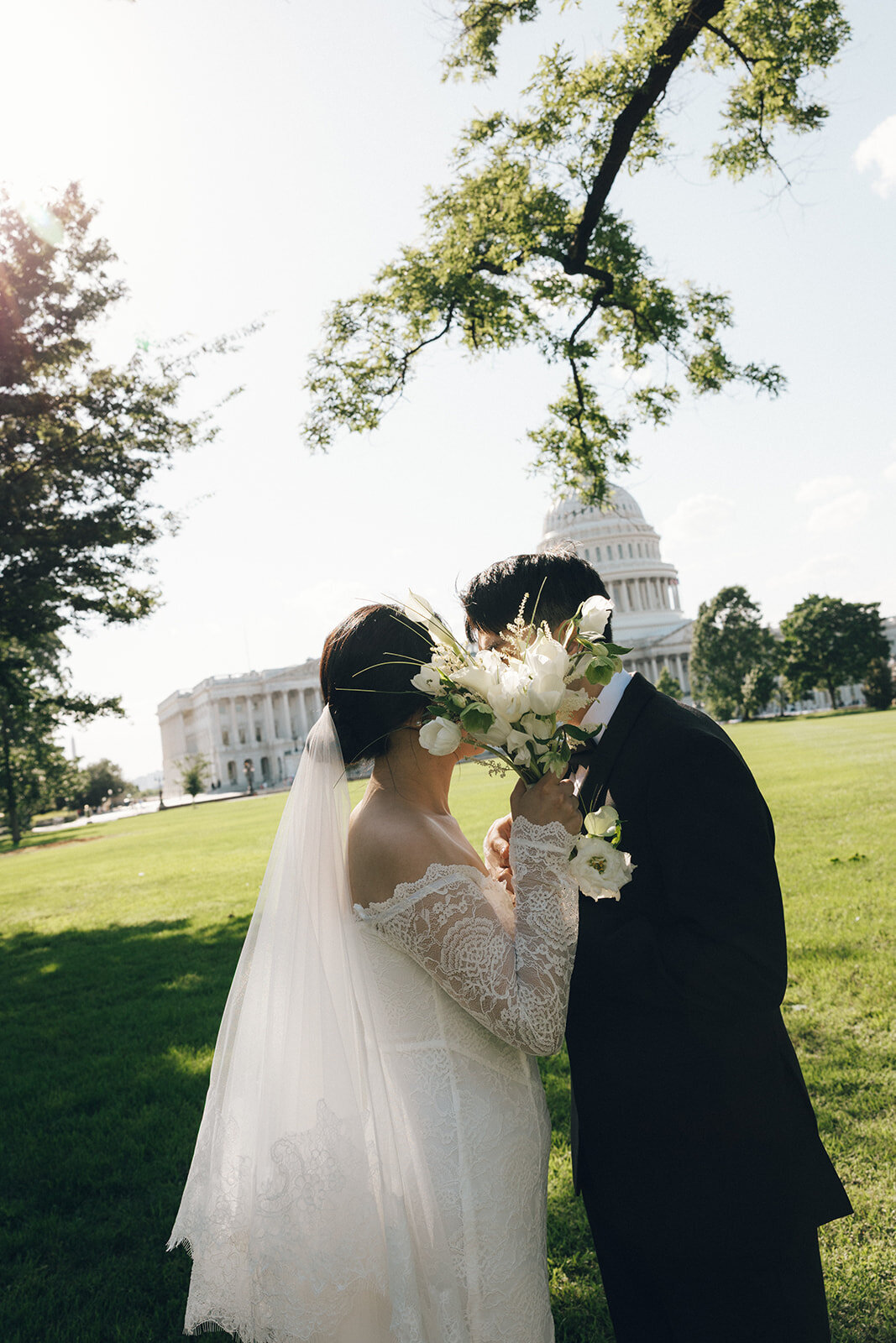 DC Library of Congress Elopement Photoshoot-118_websize