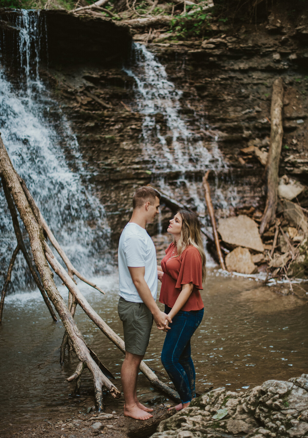 DSC_7748Waterfall engagement photoshoot