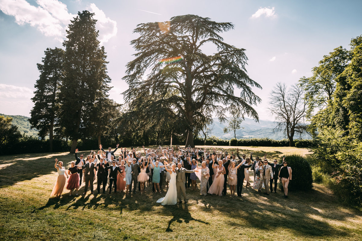 Wedding T&T - Tuscany - Italy - 2017 39