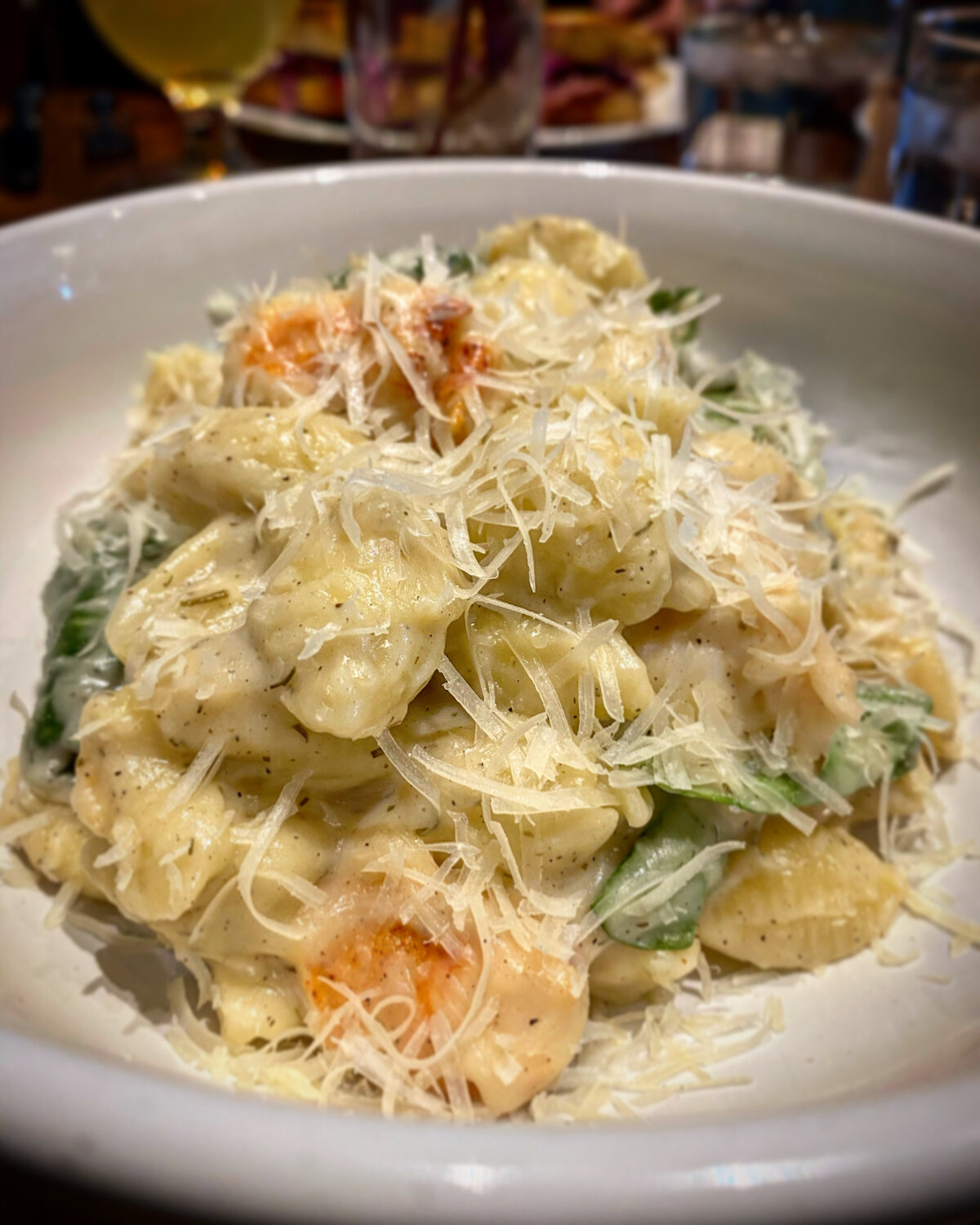 lobster mac and cheese from the broken cage denver - Copy