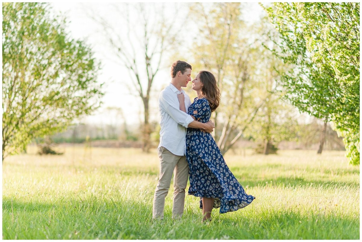 Dawes Arboretum Newark Ohio Engagement photos_0001