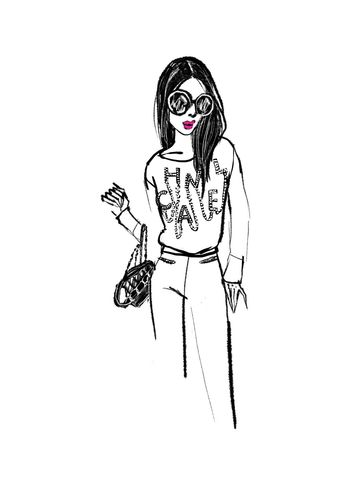 chic chanelUntitled_Artwork 8
