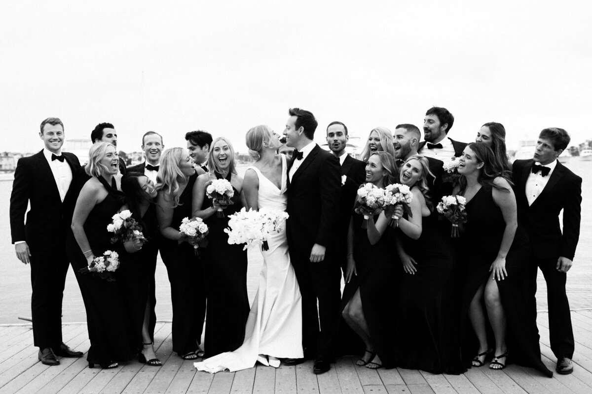 Previews Melissa and Ryan Lido House Newport Harbor Yacht Club Wedding _ Hello Blue  -56